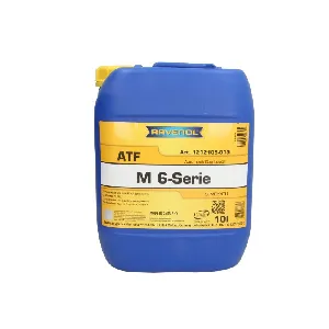 Ulje za automatski mjenjač RAVENOL RAV ATF M 6-SERIE 10L IC-F6347B