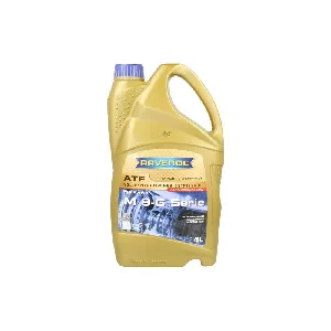 Ulje za automatski mjenjač RAVENOL RAV ATF M 9-G SERIE 4L IC-DCC5A7