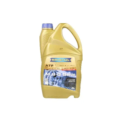 Ulje za automatski mjenjač RAVENOL RAV ATF M 9-G SERIE 4L IC-DCC5A7