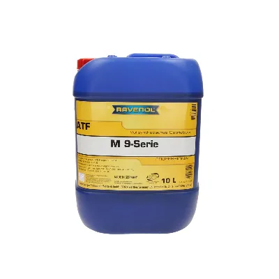 Ulje za automatski mjenjač RAVENOL RAV ATF M-9 SERIE 10L IC-D158BF