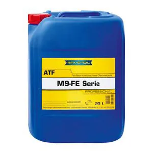 Ulje za automatski mjenjač RAVENOL RAV ATF M-9FE-SERIE 20L IC-D158DE