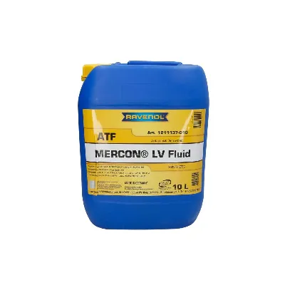 Ulje za automatski mjenjač RAVENOL RAV ATF MERCON LV 10L IC-F8F7B5