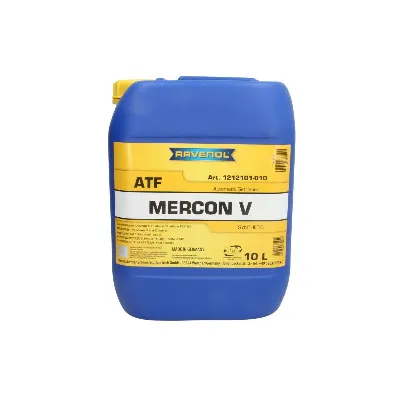 Ulje za automatski mjenjač RAVENOL RAV ATF MERCON V 10L IC-F63482