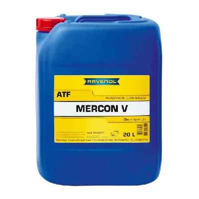 Ulje za automatski mjenjač RAVENOL RAV ATF MERCON V 20L IC-C2A87C