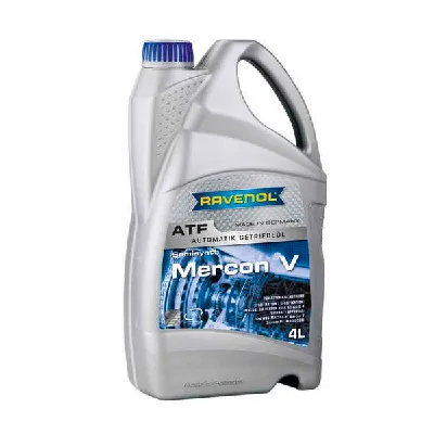 Ulje za automatski mjenjač RAVENOL RAV ATF MERCON V 4L IC-C3F1E3