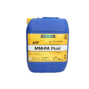 Ulje za automatski mjenjač RAVENOL RAV ATF MM-PA FLUID 10L IC-F63483