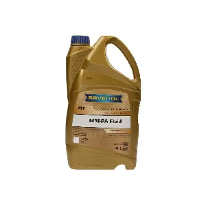 Ulje za automatski mjenjač RAVENOL RAV ATF MM-PA FLUID 4L IC-D158D0