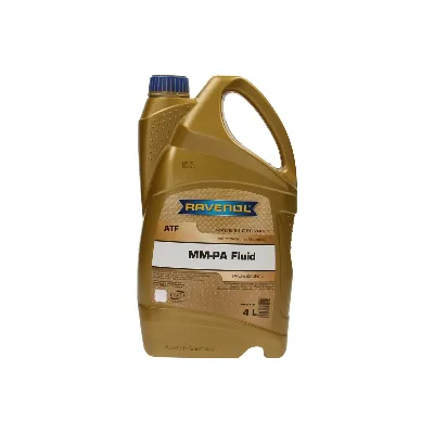 Ulje za automatski mjenjač RAVENOL RAV ATF MM-PA FLUID 4L IC-D158D0