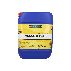 Ulje za automatski mjenjač RAVENOL RAV ATF MM SP-IIIFLUID 10 IC-D656DE