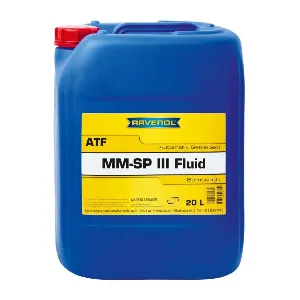 Ulje za automatski mjenjač RAVENOL RAV ATF MM SP-IIIFLUID 20 IC-C57AC4