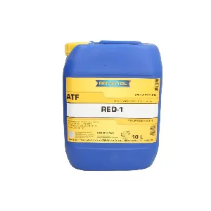 Ulje za automatski mjenjač RAVENOL RAV ATF RED-1 10L IC-F63486