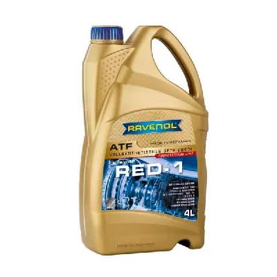 Ulje za automatski mjenjač RAVENOL RAV ATF RED-1 4L IC-C3F1E6