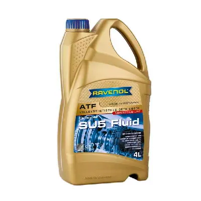 Ulje za automatski mjenjač RAVENOL RAV ATF SU5 FLUID 4L IC-C3F1E7