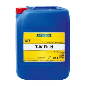 Ulje za automatski mjenjač RAVENOL RAV ATF T-IV FLUID 20L IC-C2A896