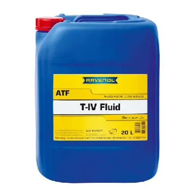 Ulje za automatski mjenjač RAVENOL RAV ATF T-IV FLUID 20L IC-C2A896