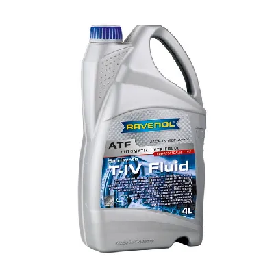 Ulje za automatski mjenjač RAVENOL RAV ATF T-IV FLUID 4L IC-C3F1E8