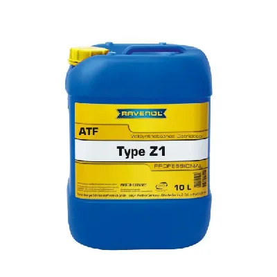 Ulje za automatski mjenjač RAVENOL RAV ATF TYPE Z1 FLUID 10L IC-E1B8C4