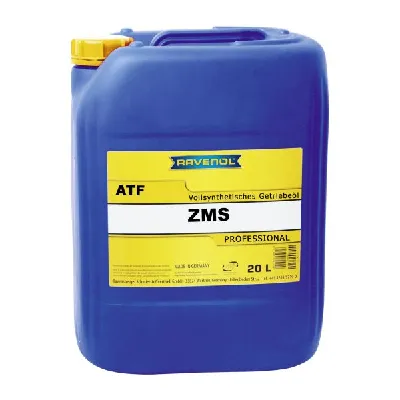 Ulje za automatski mjenjač RAVENOL RAV ATF ZMS 20L IC-DCC55F