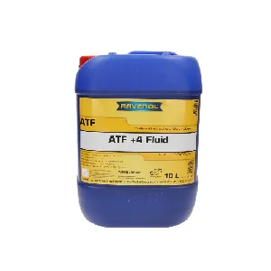 Ulje za automatski mjenjač RAVENOL RAV ATF+4 FLUID 10L IC-D158BD