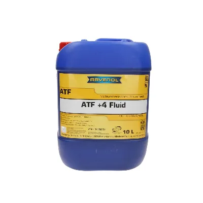 Ulje za automatski mjenjač RAVENOL RAV ATF+4 FLUID 10L IC-D158BD