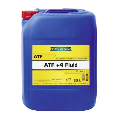 Ulje za automatski mjenjač RAVENOL RAV ATF+4 FLUID 20L IC-C2A55B