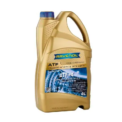 Ulje za automatski mjenjač RAVENOL RAV ATF+4 FLUID 4L IC-C3F1EC