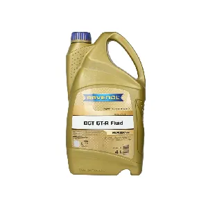 Ulje za automatski mjenjač RAVENOL RAV DCT GT-R FLUID 4L IC-D15928