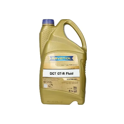 Ulje za automatski mjenjač RAVENOL RAV DCT GT-R FLUID 4L IC-D15928