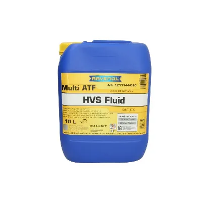 Ulje za automatski mjenjač RAVENOL RAV MULTI ATF HVS FL 10L IC-G0ORJ9