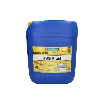 Ulje za automatski mjenjač RAVENOL RAV MULTI ATF HVS FL 20L IC-G0ORJD
