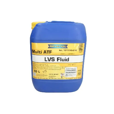 Ulje za automatski mjenjač RAVENOL RAV MULTI ATF LVS FL 10L IC-G0ORJC