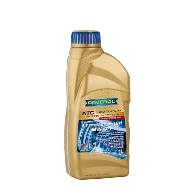 Ulje za automatski mjenjač RAVENOL RAV TF BW 44 1L IC-G0RKJD