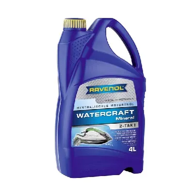 Ulje za automatski mjenjač RAVENOL RAV WATERCRAFT MIN 2T 4L IC-E73F4E