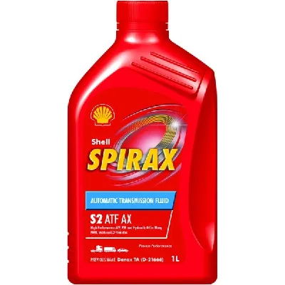 Ulje za automatski mjenjač SHELL SPIRAX S2 ATF AX 1L IC-BEEBF0