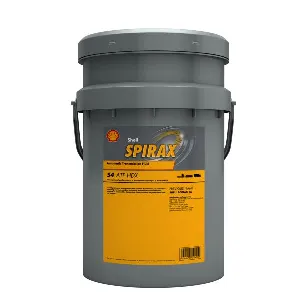 Ulje za automatski mjenjač SHELL SPIRAX S4 ATF HDX 20L IC-BEB211