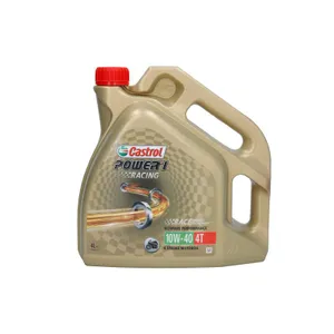 Ulje za četvorotaktne motore CASTROL Power 1 Racing SAE 10W40 4L IC-E6151A
