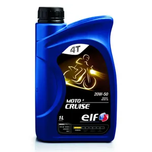 Ulje za četvorotaktne motore ELF Moto 4 Cruise SAE 20W50 1L IC-C35738