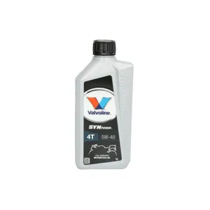 Ulje za četvorotaktne motore VALVOLINE SYNPOWER SAE 5W40 1L IC-G0OMQG