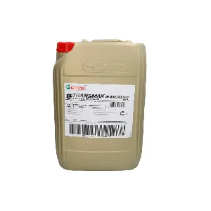 Ulje za diferencijal CASTROL TRANSMAX Z LL 75W80 20L IC-G0QK32