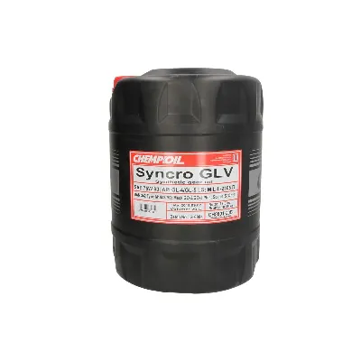 Ulje za diferencijal CHEMPIOIL CH S. GLV 75W90 LS 20L PL IC-G0UDE9
