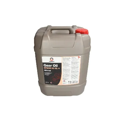 Ulje za diferencijal COMMA GEAR OIL EP80W90 GL4 20L IC-E47403