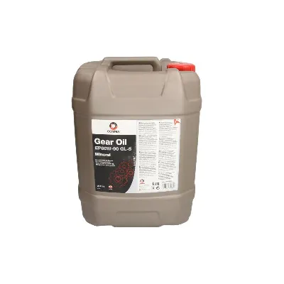 Ulje za diferencijal COMMA GEAR OIL EP80W90 GL5 20L IC-E47287