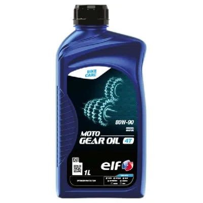 Ulje za diferencijal ELF MOTO GEAR OIL 80W90 1L IC-D4A6A0