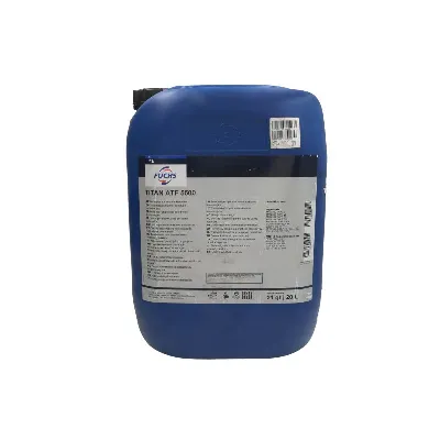 Ulje za diferencijal FUCHS OIL TITAN ATF 5500 20L PLA IC-G0STPL