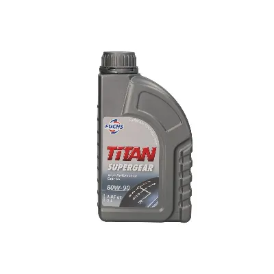 Ulje za diferencijal FUCHS OIL TITAN SUPG.80W90 1L IC-G0KGCU