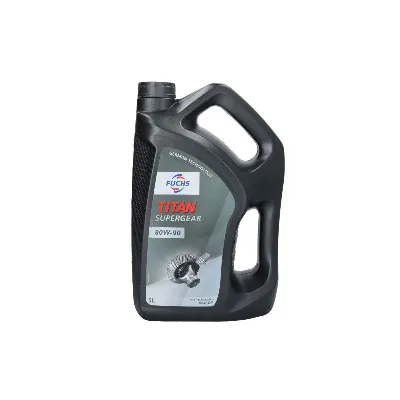 Ulje za diferencijal FUCHS OIL TITAN SUPG.80W90 5L IC-G0XG0M