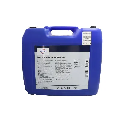Ulje za diferencijal FUCHS OIL TITAN SUPG.85W140 20L IC-G0KGDC