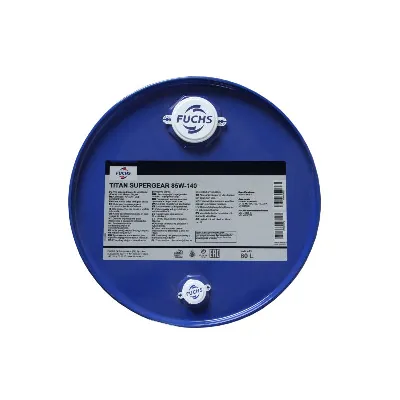 Ulje za diferencijal FUCHS OIL TITAN SUPG.85W140 60L IC-F8F706