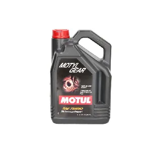 Ulje za diferencijal MOTUL MOTYLGEAR 75W90 5L IC-E63B20