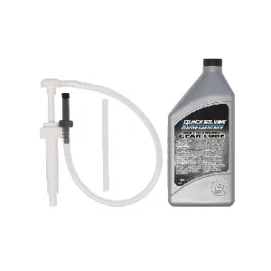 Ulje za diferencijal QUICKSILVER QUICKSILVER SAE90 Z POMPK IC-F591CF